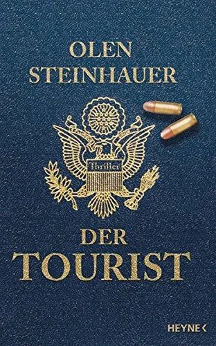 TOURIST, DER - ROMAN