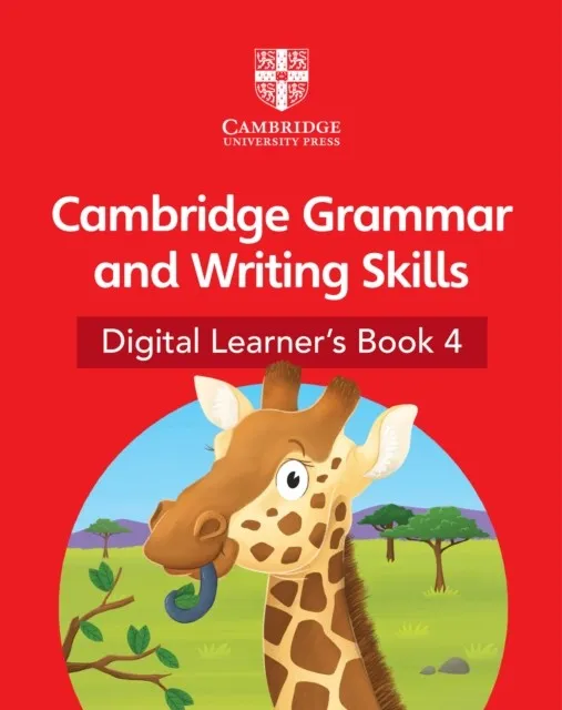 CAMBRIDGE GRAMMAR AND WRITING SKILLS: DIGITAL LEARNER'S BOOK STAGE 4-DIGITAL