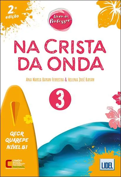 NA CRISTA DA ONDA 3 PROFESOR 2E