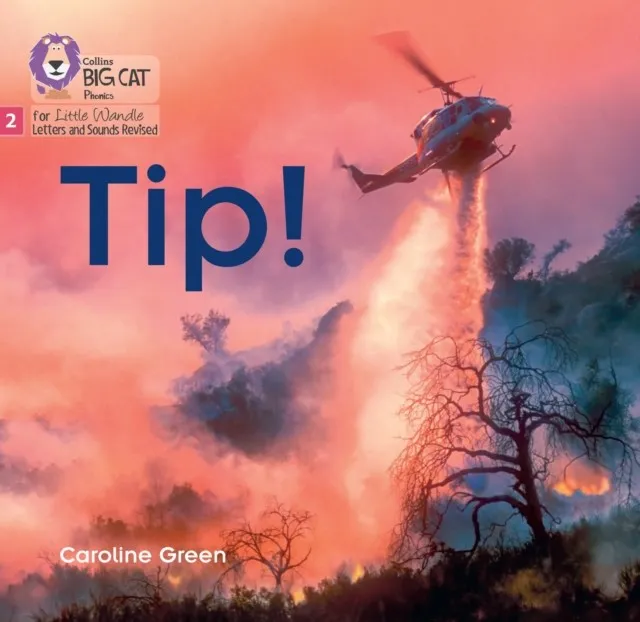 TIP! (BLENDING PRACTICE) (SET 2)-FICTION PHASE 2