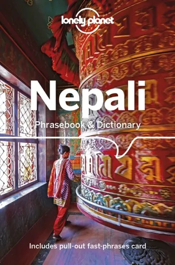 NEPALI PHRASEBOOK & DICTIONARY 7