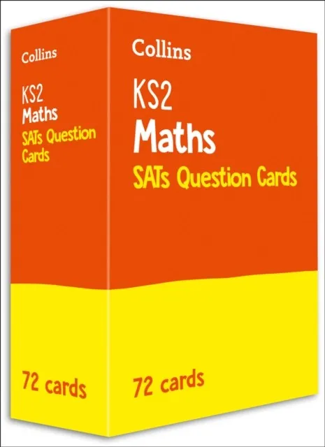 KS2 MATHS SATS QUESTION CARDS
