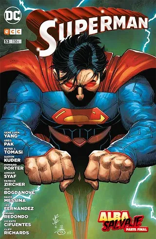 Superman núm. 53