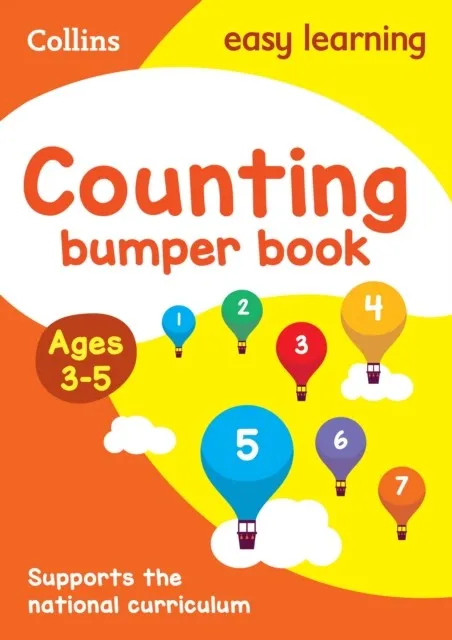 COUNTING AGES 3-5