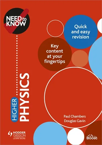 NEED TO KNOW: HIGHER PHYSICS-DIGITAL