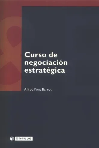 Curso de negociación estratégica