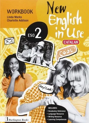 NEW ENGLISH IN USE ESO 2 WB CATALUNYA