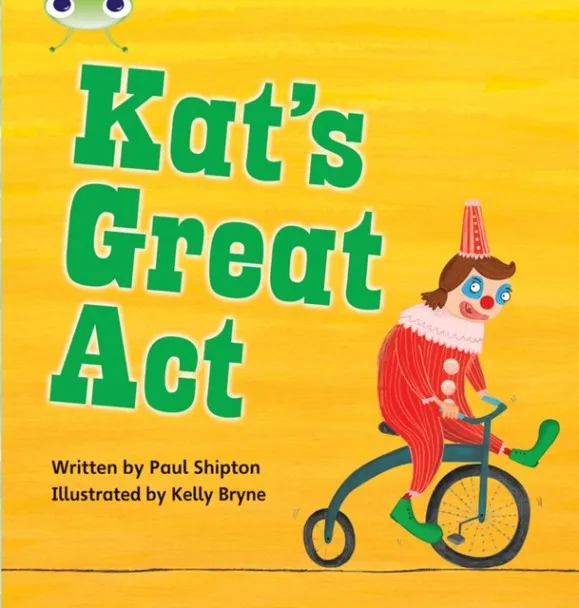 KAT'S GREAT ACT