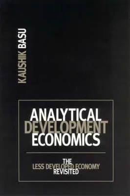 ANALYTICAL DEVELOPMENT ECONOMICS