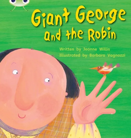 GIANT GEORGE