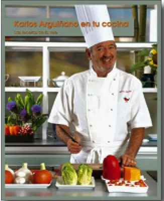 KARLOS ARGUIÑANO EN TU COCINA
