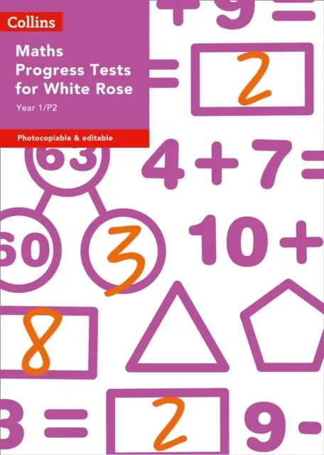 YEAR 1 HALF TERMLY PROGRESS TESTS IN MATHS