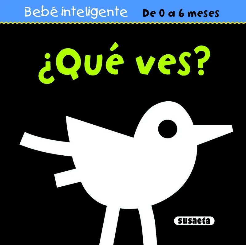 ¿Qué ves?