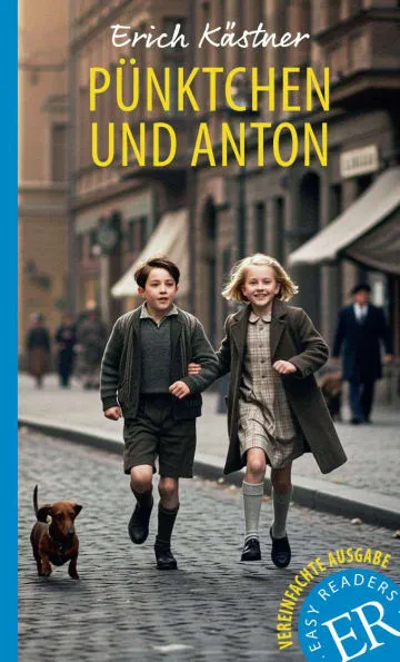 PÜNKTCHEN UND ANTON - EDICIÓN SIMPLIFICADA-A2