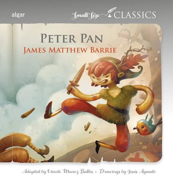 PETER PAN (INGLÉS)