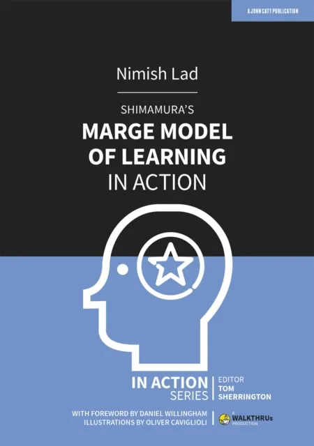 SHIMAMURA'S MARGE MODEL OF LEARNING IN ACTION