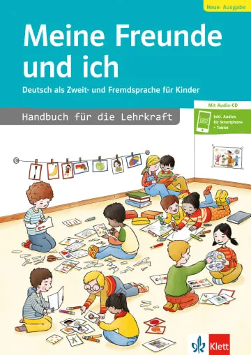 MEINE FREUNDE UND ICH NEU - GUÍA DIDÁCTICA-A0