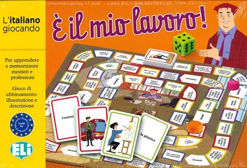 E IL MIO LAVORO