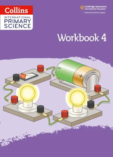 INTERNATIONAL PRIMARY SCIENCE WORKBOOK 4-2ND