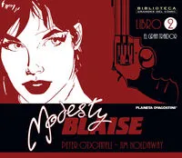 Modesty nº 02/10