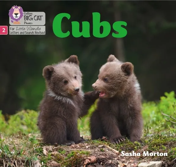 CUBS (SET 5)-FICTION PHASE 2