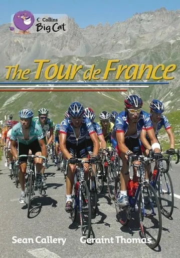 THE TOUR DE FRANCE -NON-FICTION-PEARL - BAND 18