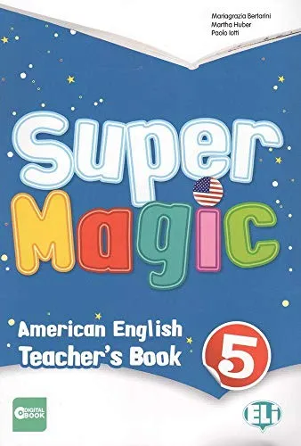 SUPER MAGIC 5 TB + 2 AUDIO CDS
