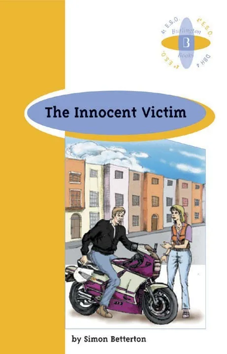 INNOCENT VICTIM, THE A4ºESO