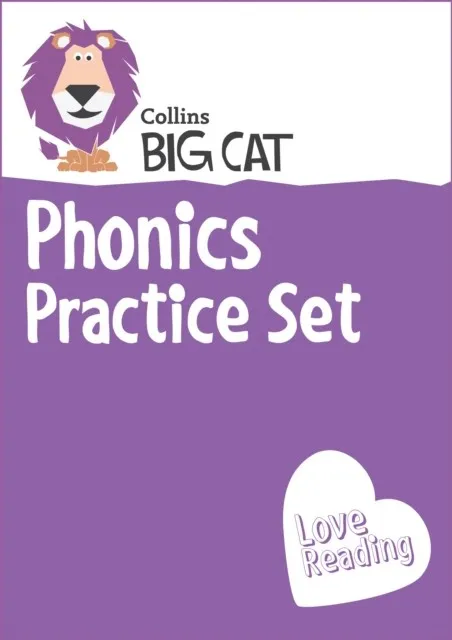 PHONICS PRACTICE SET (72 READERS)
