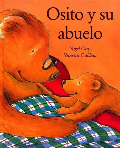 Osito y su abuelo