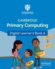CAMBRIDGE PRIMARY COMPUTING DIGITAL LEARNER'S BOOK 6 (1 YEAR)-DIGITAL