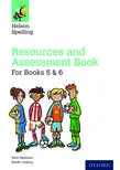 NELSON SPELL RESOURCES&ASSESMENT Y5-6