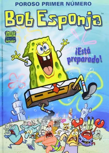 Poroso primer número. ¡Está preparado!