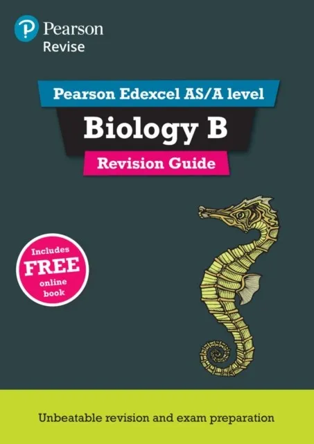 REVISE EDEXCEL AS/A LEVEL BIOLOGY REVISION GUIDE (WITH ONLINE EDITION)