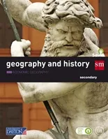 GEOGRAPHY AND HISTORY (CAN, CANT, CM, GAL, LR, MAD, NAV, PV, MUR, CAT, CEU, MEL) SAVIA 16-3º ESO