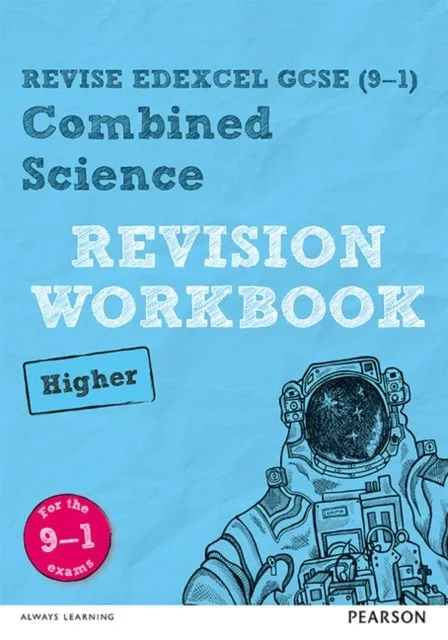 COMBINED SCIENCE REVISION WORKBOOK HIGHER