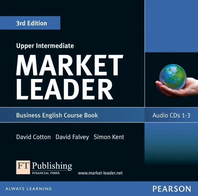 MARKET LEADER UPPER-INTERMEDIATE 3E AUDIO CDS