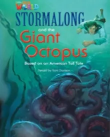 STORMALONG AND THE GIANT OCTOPUS OWR 4