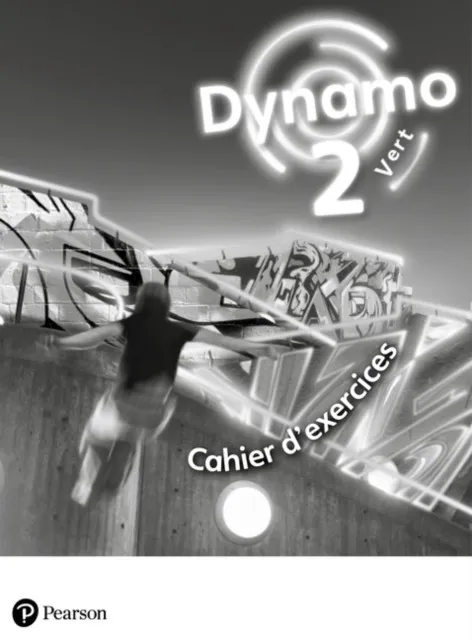 DYNAMO 2 VERT WORKBOOK PACK