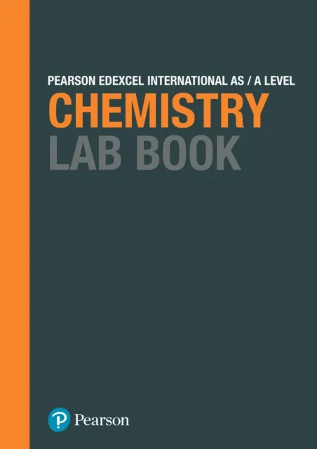 EDEXCEL IAL CHEMISTRY LAB BK EBOOK