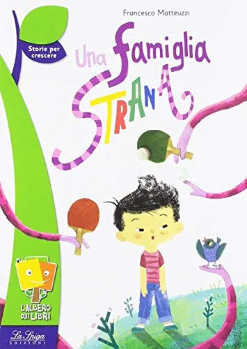 UNA FAMIGLIA STRANA