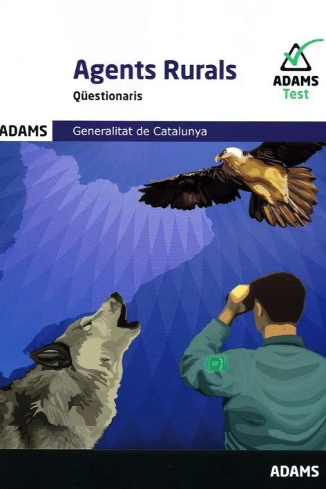 QÜESTIONARIS COS AGENTS RURALS DE LA GENERALITAT DE CATALUNYA