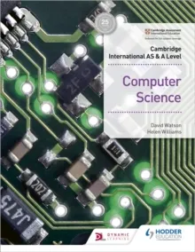 CAMBRIDGE INTERNATIONAL AS & A LEVEL COMPUTER SCIENCE