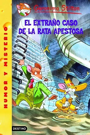 EL EXTRAÑO CASO RATA APESTOSA