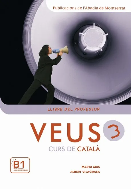 VEUS 3 LLIBRE DEL PROFESSOR