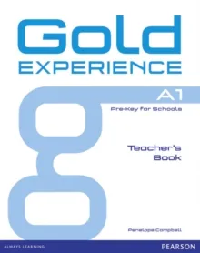 GOLD EXPERIENCE A1 TB