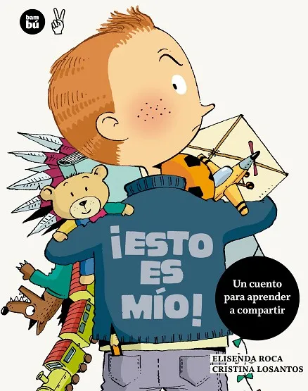 ¡Esto es mío!