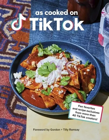 AS COOKED ON TIKTOK