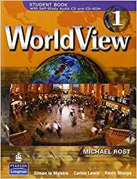 WORLDVIEW 1 WITH SELF-STUDY AUDIO CD AND CD-ROM