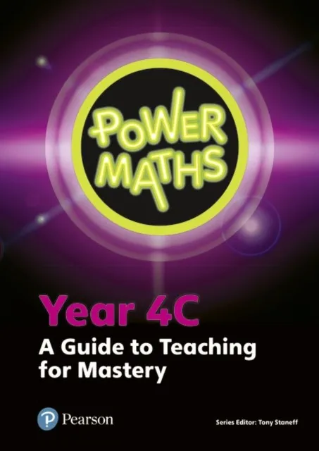 POWER MATHS YEAR 4 TEACHER GUIDE 4C